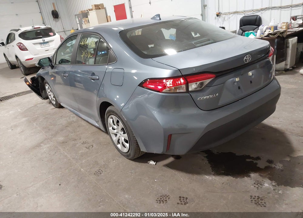 2024 TOYOTA COROLLA VIN: 5YFB4MDE9RP226258