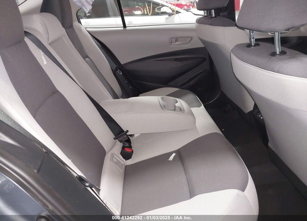 2024 TOYOTA COROLLA VIN: 5YFB4MDE9RP226258