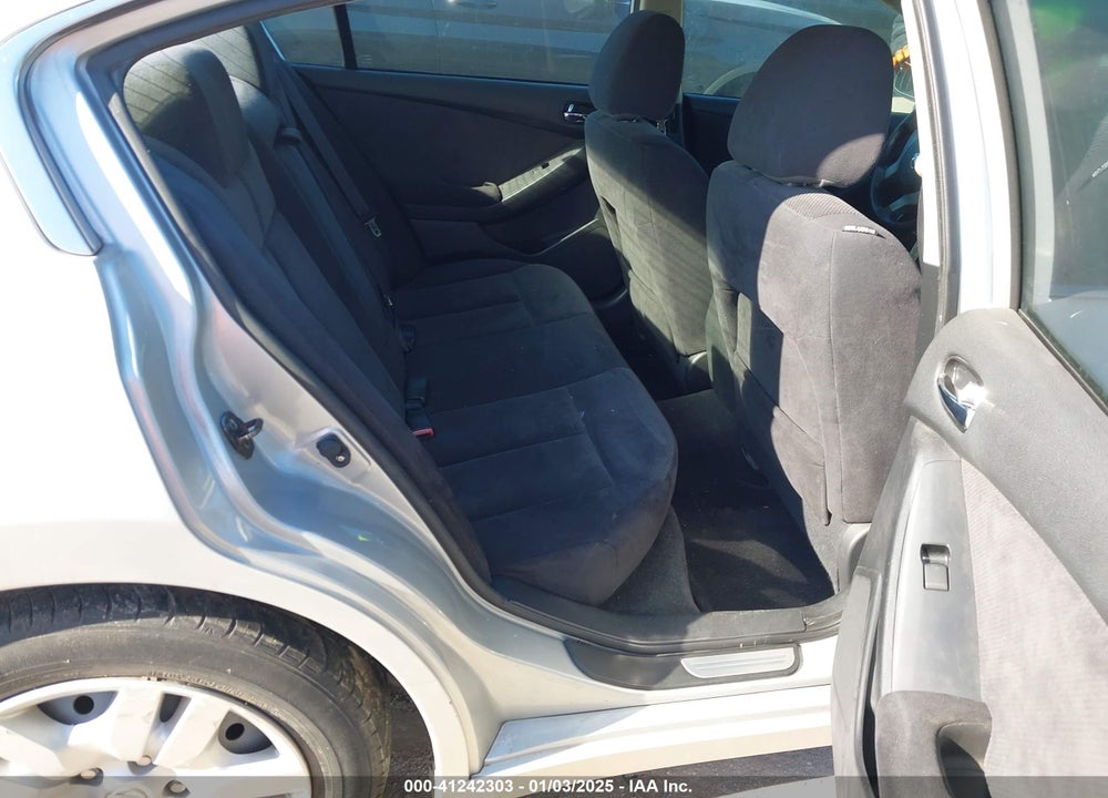 2009 NISSAN ALTIMA 2.5 S VIN: 1N4AL21E59N461699