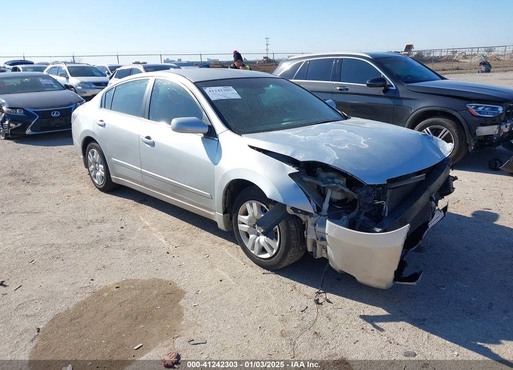 2009 NISSAN ALTIMA 2.5 S VIN: 1N4AL21E59N461699