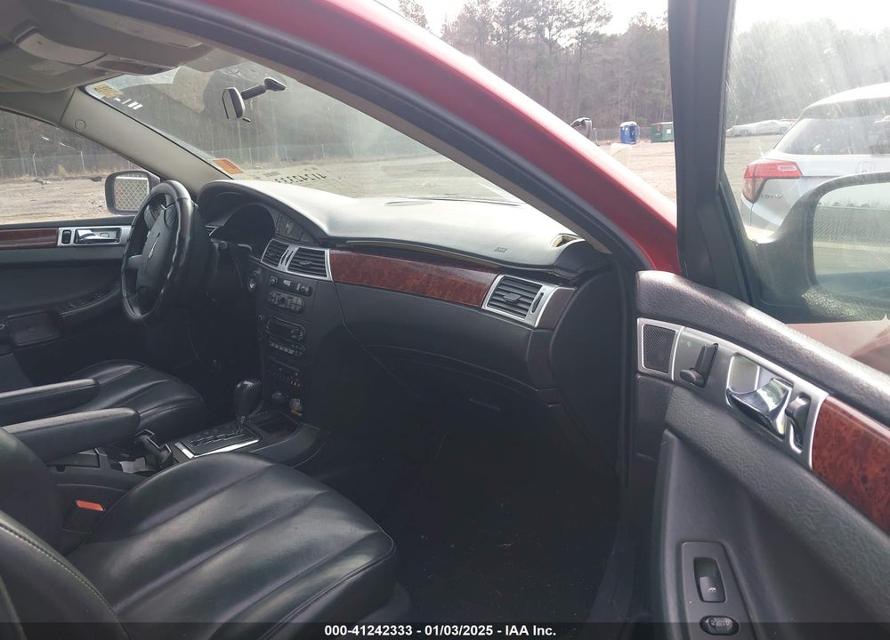 2006 CHRYSLER PACIFICA TOURING VIN: 2A4GM68446R734646