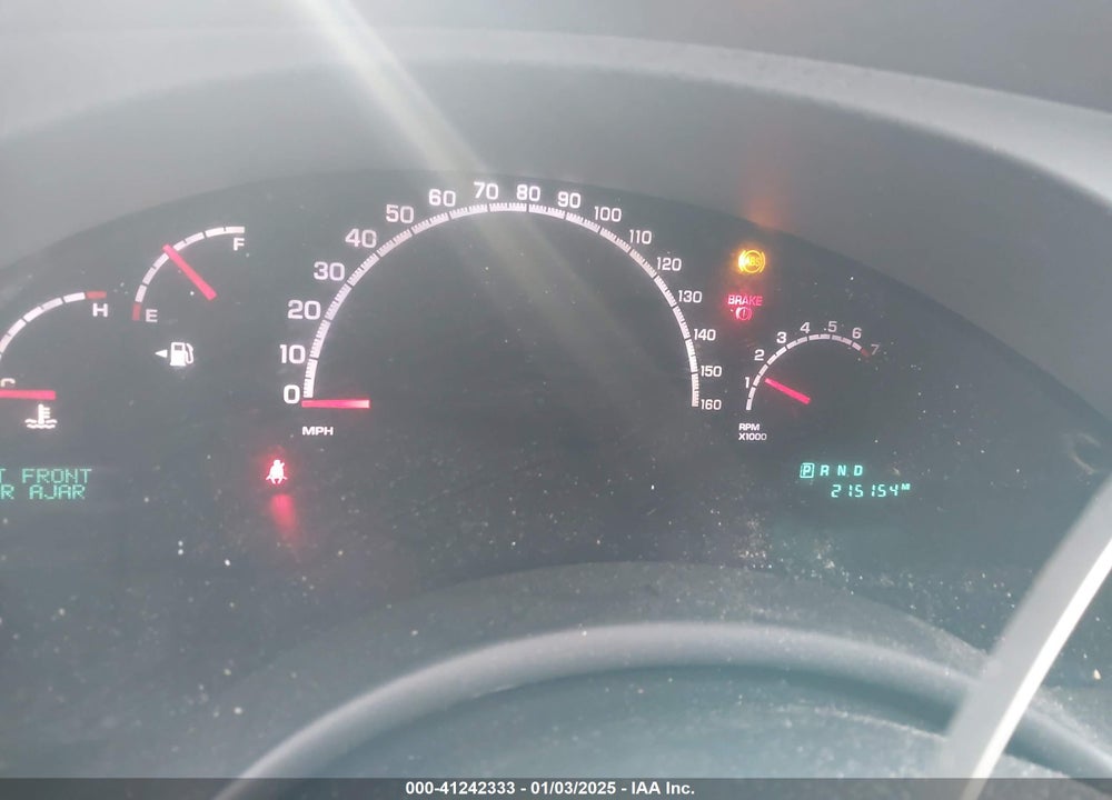 2006 CHRYSLER PACIFICA TOURING VIN: 2A4GM68446R734646