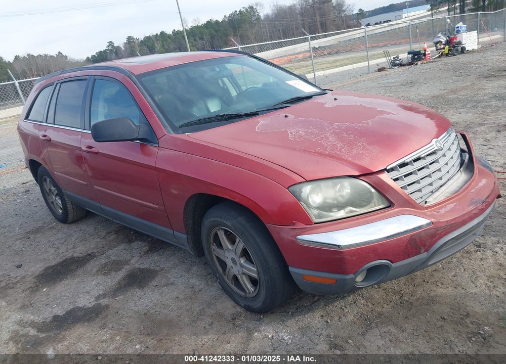 2006 CHRYSLER PACIFICA TOURING VIN: 2A4GM68446R734646