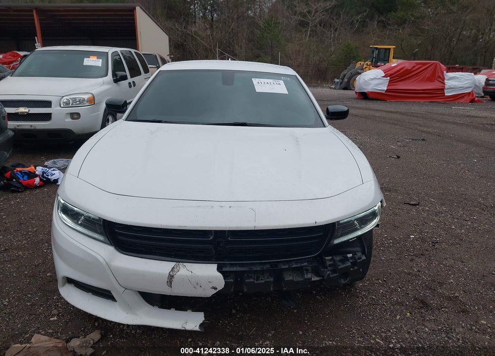 2023 DODGE CHARGER SXT VIN: 2C3CDXBGXPH587788