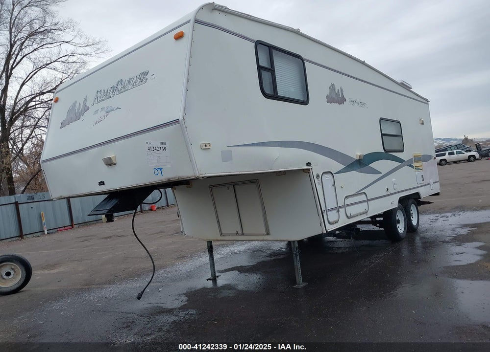 1998 KIT ROAD RANGER 25YF VIN: 1KR25EF27WB288121