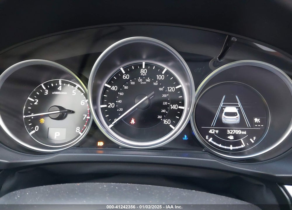 2022 MAZDA CX-5 2.5 S PREFERRED VIN: JM3KFBCM3N1619640