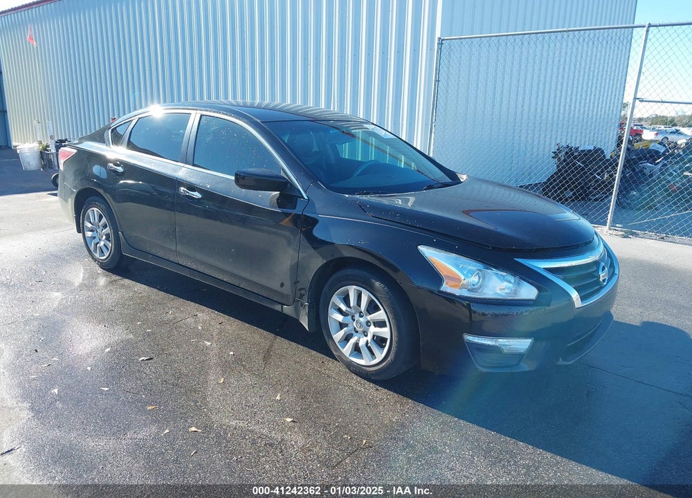 2015 NISSAN ALTIMA 2.5 S VIN: 1N4AL3AP1FC574564