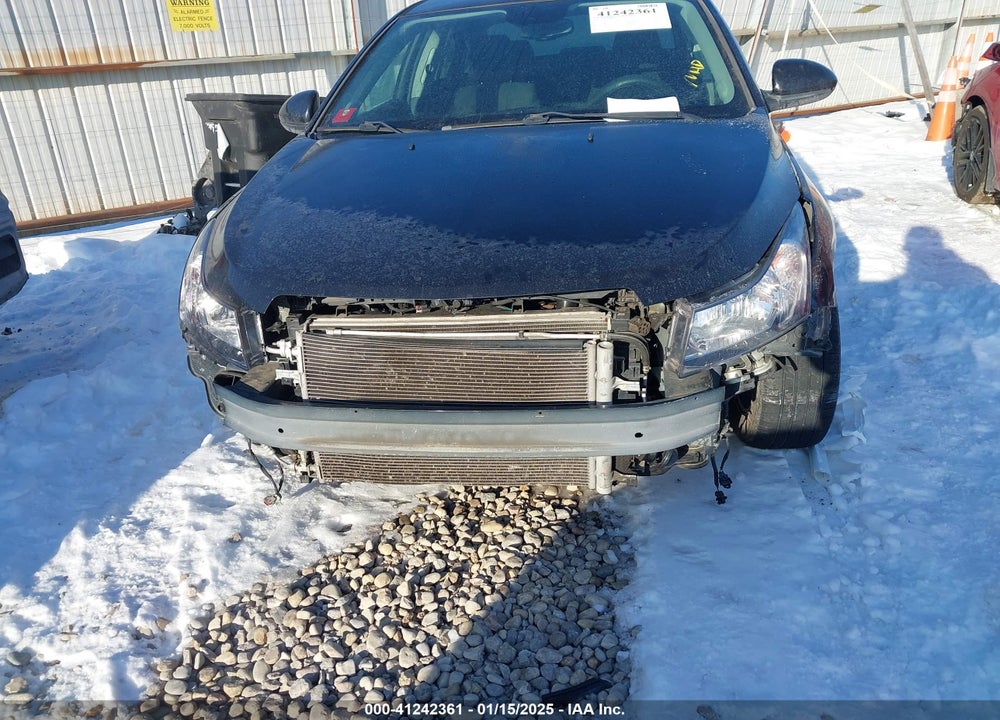 2013 CHEVROLET CRUZE 1LT AUTO VIN: 1G1PC5SB4D7216831