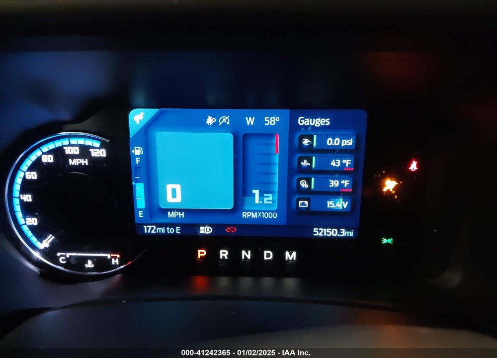 2022 FORD BRONCO BIG BEND VIN: 1FMDE5BH8NLB16812