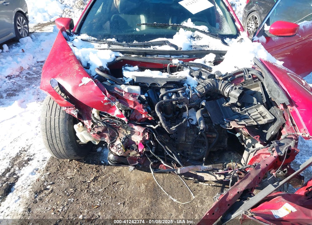 2008 HONDA ACCORD 2.4 EX-L VIN: 1HGCS12888A012355