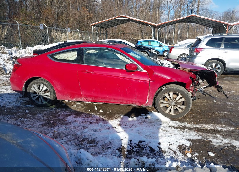 2008 HONDA ACCORD 2.4 EX-L VIN: 1HGCS12888A012355