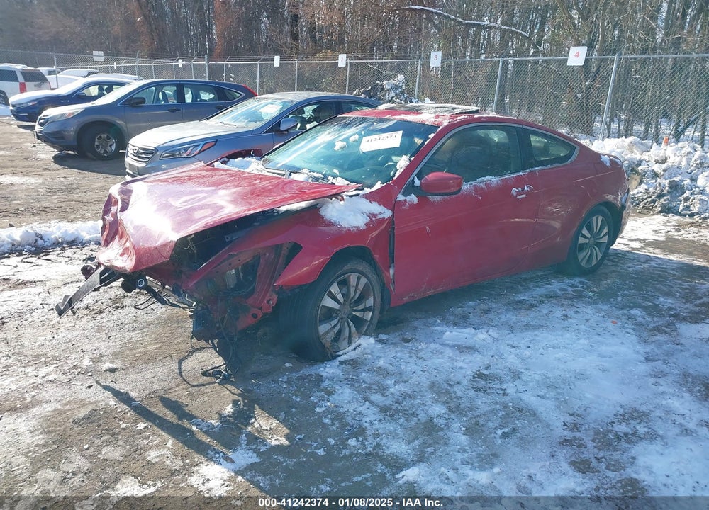 2008 HONDA ACCORD 2.4 EX-L VIN: 1HGCS12888A012355