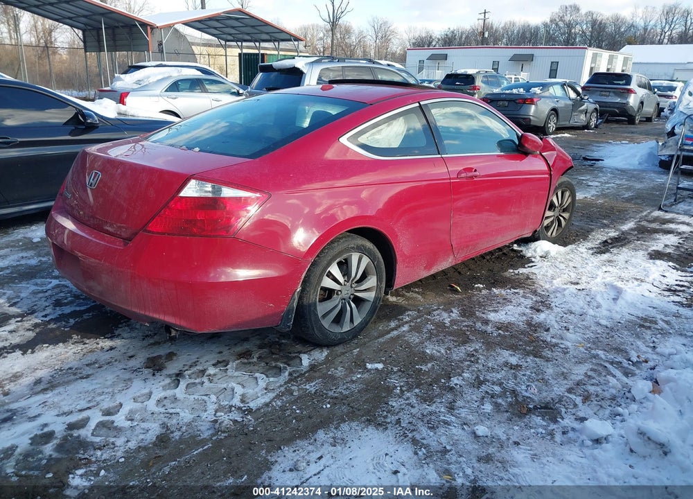 2008 HONDA ACCORD 2.4 EX-L VIN: 1HGCS12888A012355