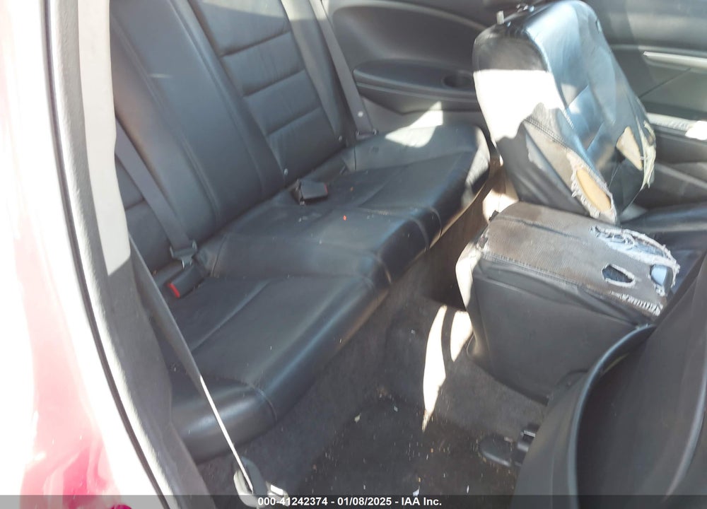 2008 HONDA ACCORD 2.4 EX-L VIN: 1HGCS12888A012355