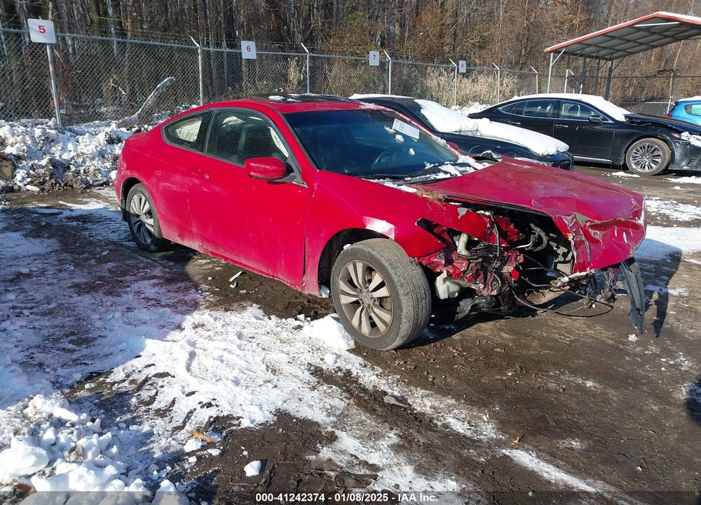 2008 HONDA ACCORD 2.4 EX-L VIN: 1HGCS12888A012355
