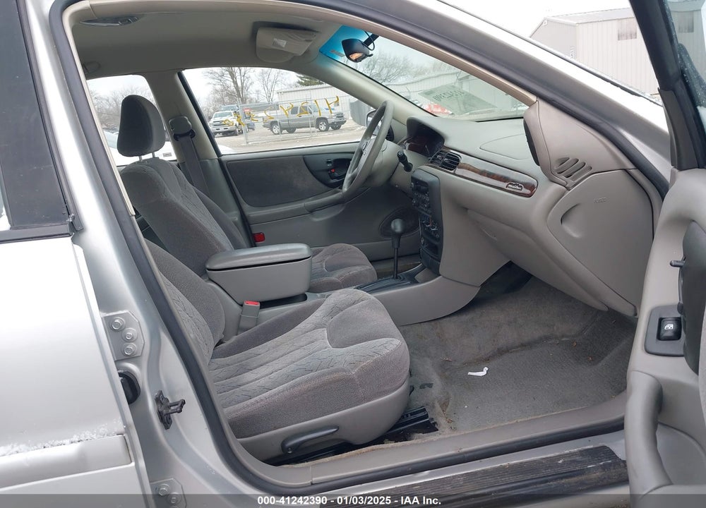 2001 CHEVROLET MALIBU LS VIN: 1G1NE52J216143470