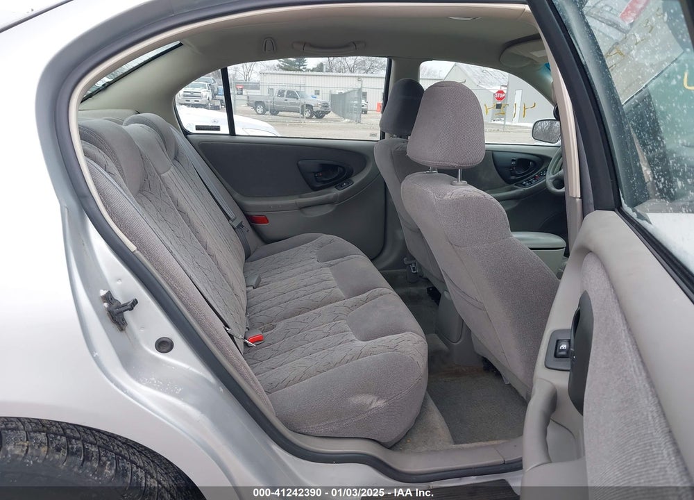 2001 CHEVROLET MALIBU LS VIN: 1G1NE52J216143470