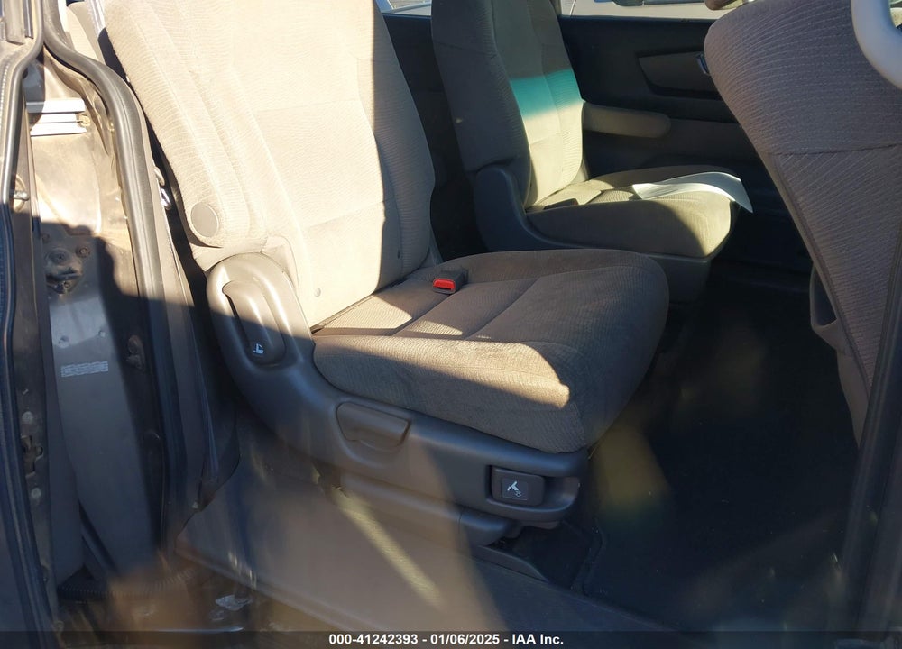 2011 HONDA ODYSSEY EX VIN: 5FNRL5H49BB046921