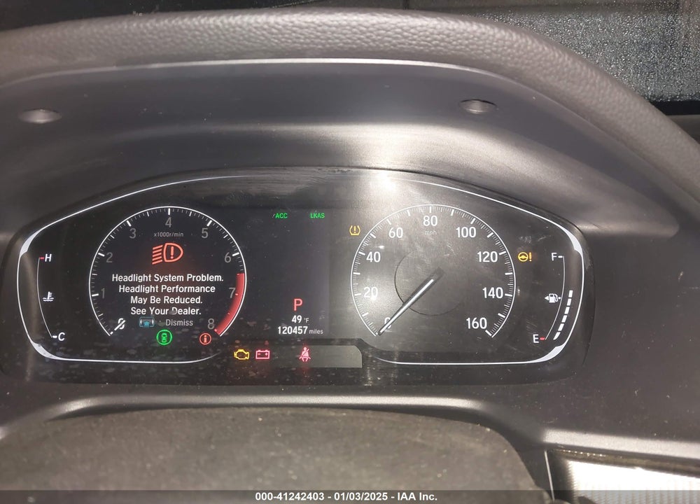 2018 HONDA ACCORD SPORT VIN: 1HGCV1F30JA259218