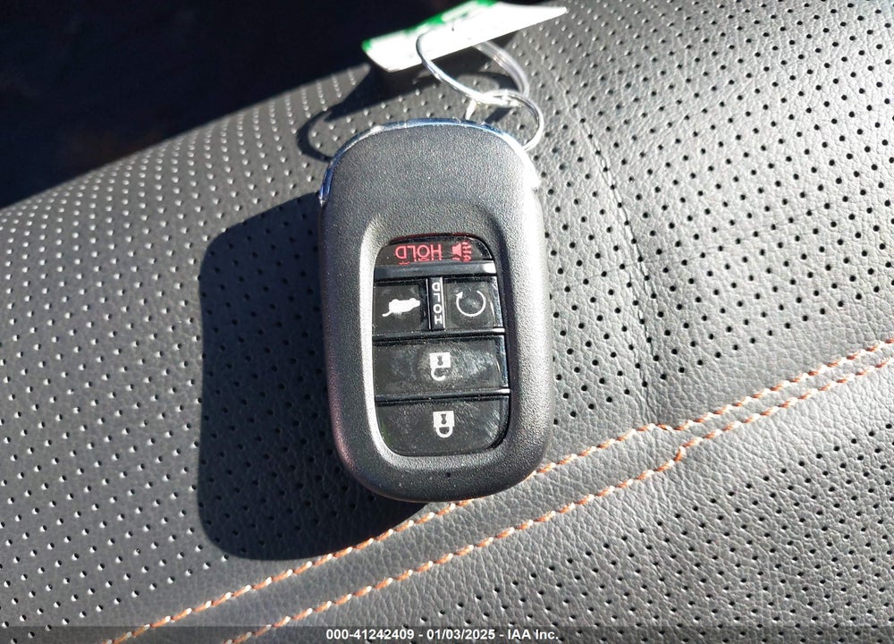 2024 HONDA CR-V HYBRID SPORT-L VIN: 5J6RS5H89RL001078