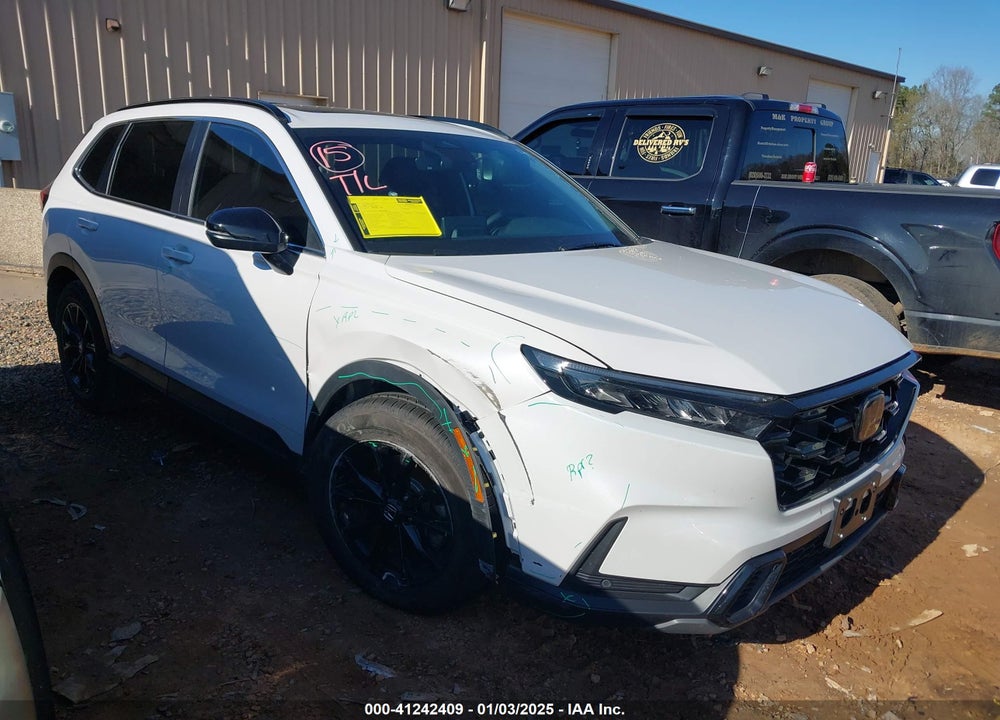2024 HONDA CR-V HYBRID SPORT-L VIN: 5J6RS5H89RL001078