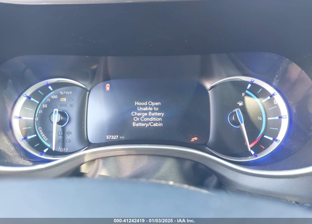 2023 CHRYSLER PACIFICA HYBRID TOURING L VIN: 2C4RC1L74PR626499