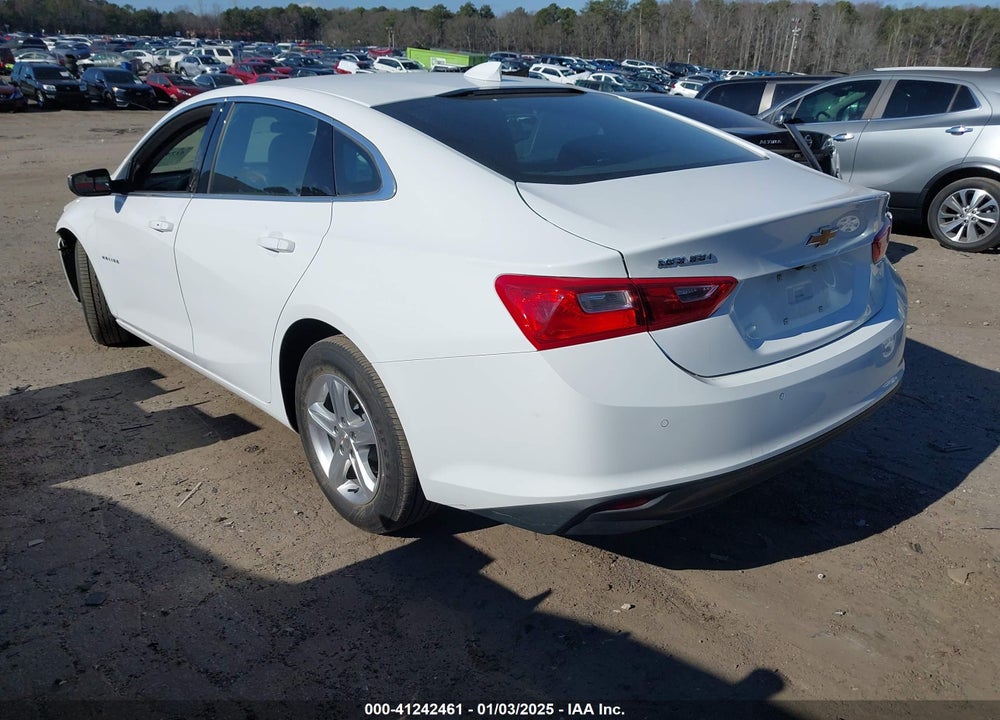 2024 CHEVROLET MALIBU FWD 1LT VIN: 1G1ZD5ST9RF139496