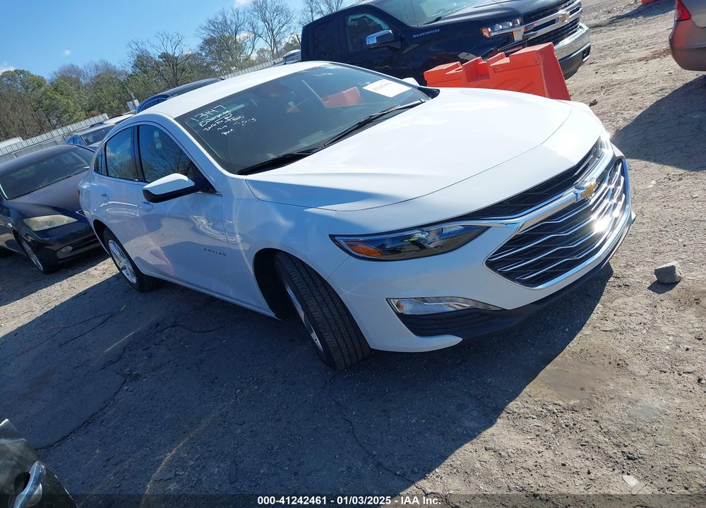 2024 CHEVROLET MALIBU FWD 1LT VIN: 1G1ZD5ST9RF139496