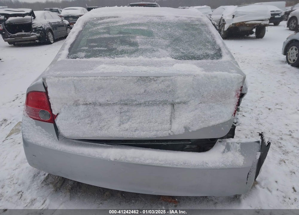2007 HONDA CIVIC VIN: 1HGFA16597L036652