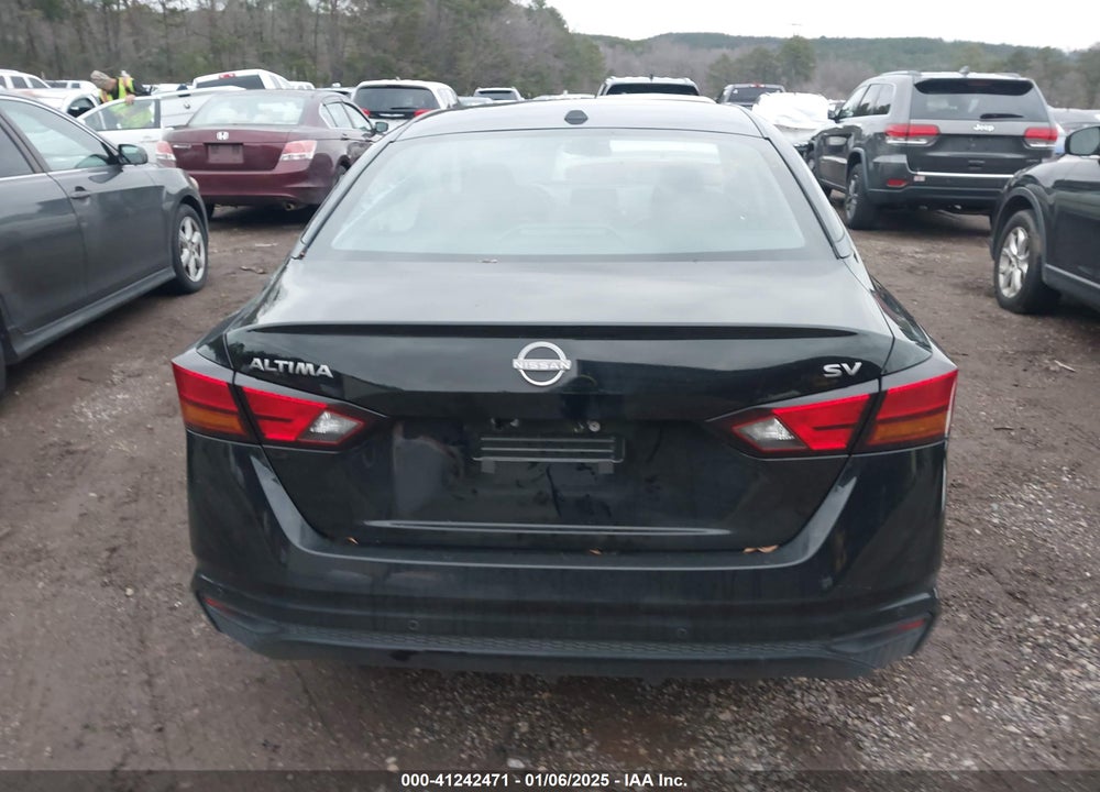 2023 NISSAN ALTIMA SV FWD VIN: 1N4BL4DV8PN358933