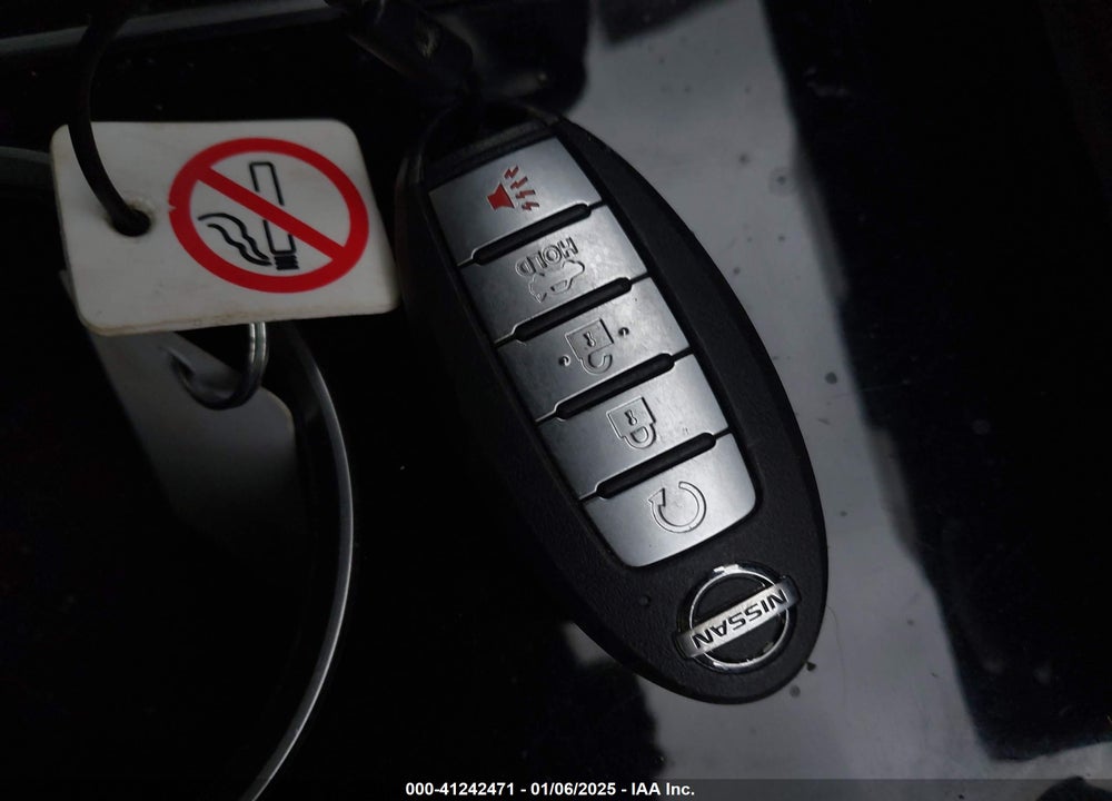 2023 NISSAN ALTIMA SV FWD VIN: 1N4BL4DV8PN358933
