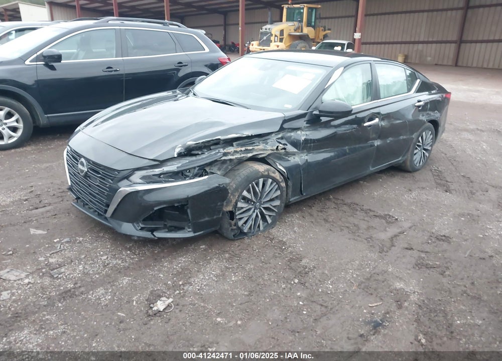 2023 NISSAN ALTIMA SV FWD VIN: 1N4BL4DV8PN358933