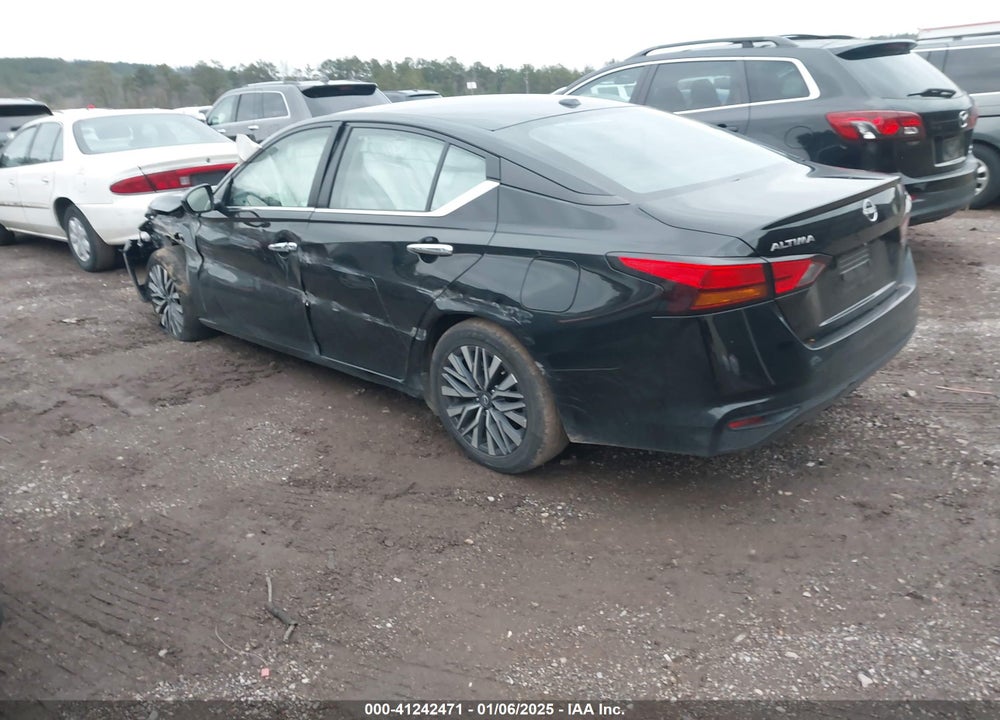 2023 NISSAN ALTIMA SV FWD VIN: 1N4BL4DV8PN358933