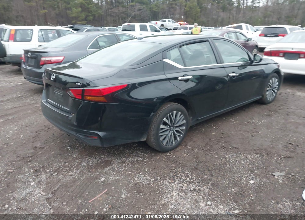 2023 NISSAN ALTIMA SV FWD VIN: 1N4BL4DV8PN358933