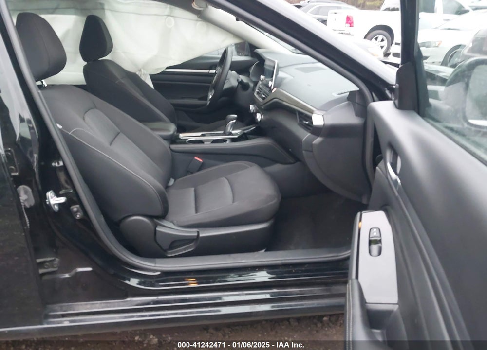 2023 NISSAN ALTIMA SV FWD VIN: 1N4BL4DV8PN358933