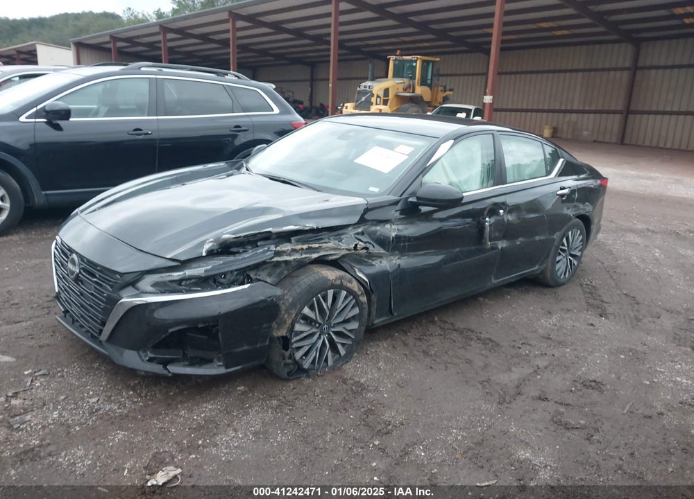 2023 NISSAN ALTIMA SV FWD VIN: 1N4BL4DV8PN358933