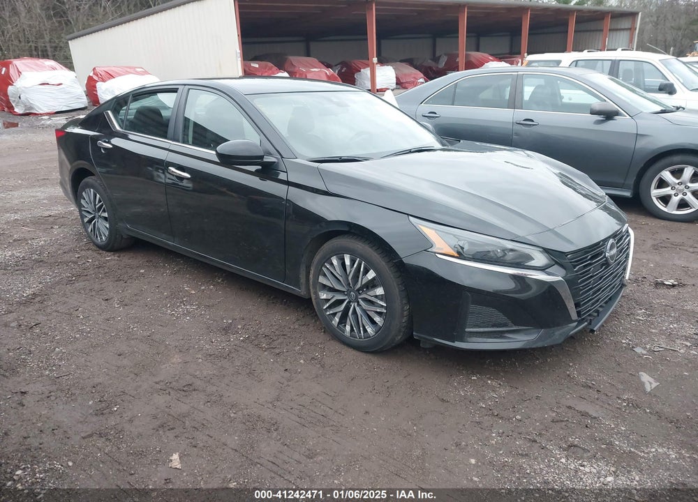2023 NISSAN ALTIMA SV FWD VIN: 1N4BL4DV8PN358933