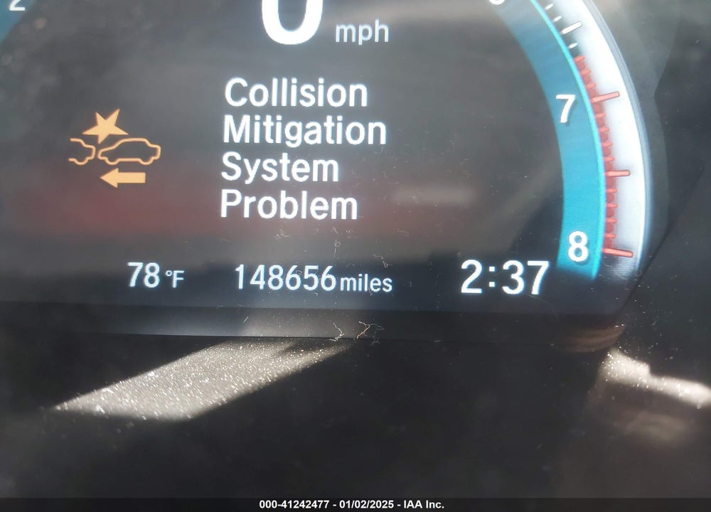 2016 HONDA CIVIC EX VIN: 19XFC2F8XGE222041