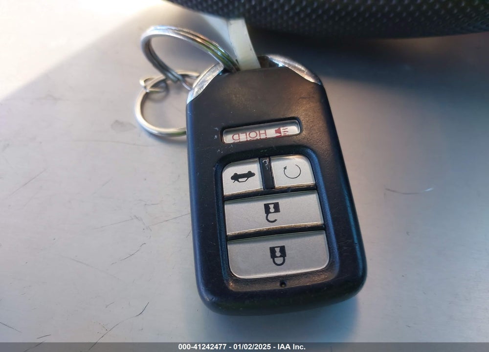 2016 HONDA CIVIC EX VIN: 19XFC2F8XGE222041