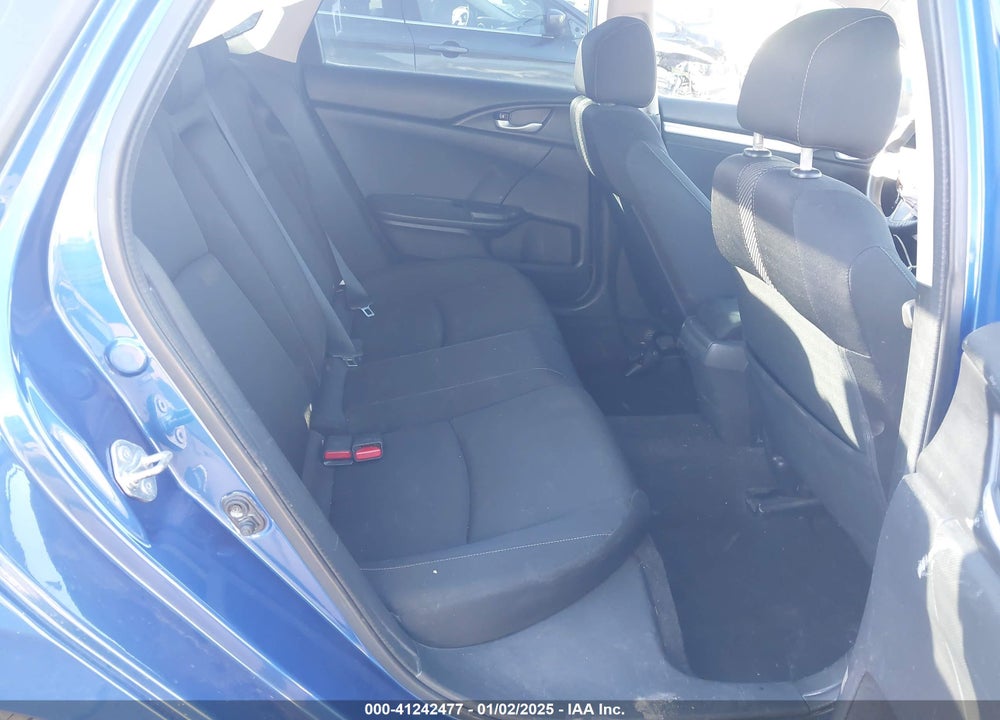 2016 HONDA CIVIC EX VIN: 19XFC2F8XGE222041