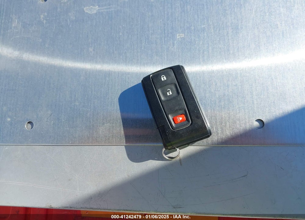2007 TOYOTA PRIUS VIN: JTDKB20U173252527