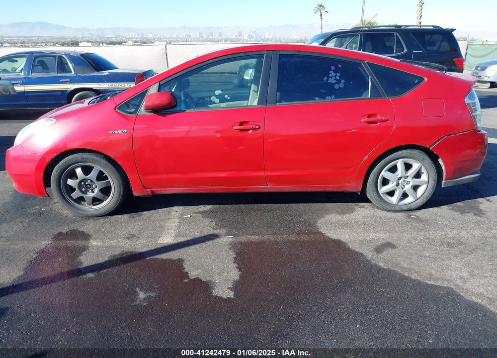 2007 TOYOTA PRIUS VIN: JTDKB20U173252527