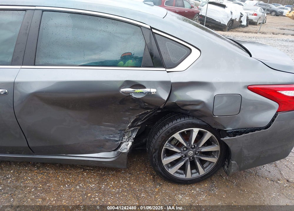 2017 NISSAN ALTIMA VIN: 1N4AL3AP6HC216203