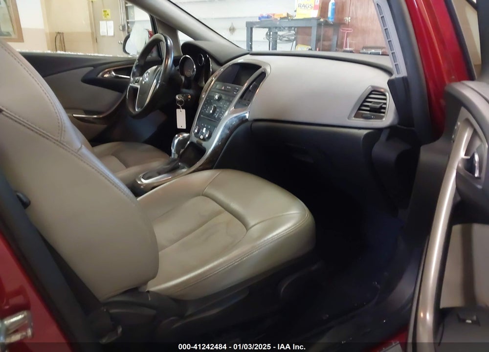 2012 BUICK VERANO VIN: 1G4PR5SK2C4167937