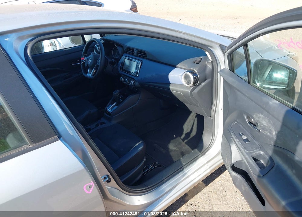 2023 NISSAN VERSA 1.6 SV XTRONIC CVT VIN: 3N1CN8EV8PL840366