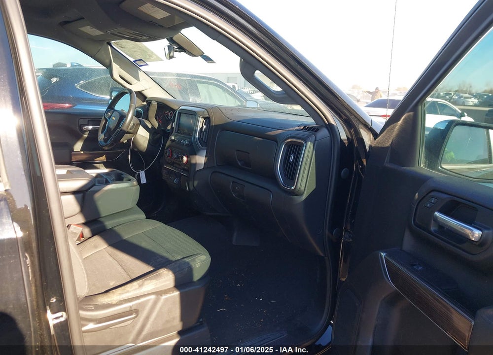 2020 CHEVROLET SILVERADO VIN: 3GCPWCED6LG293106