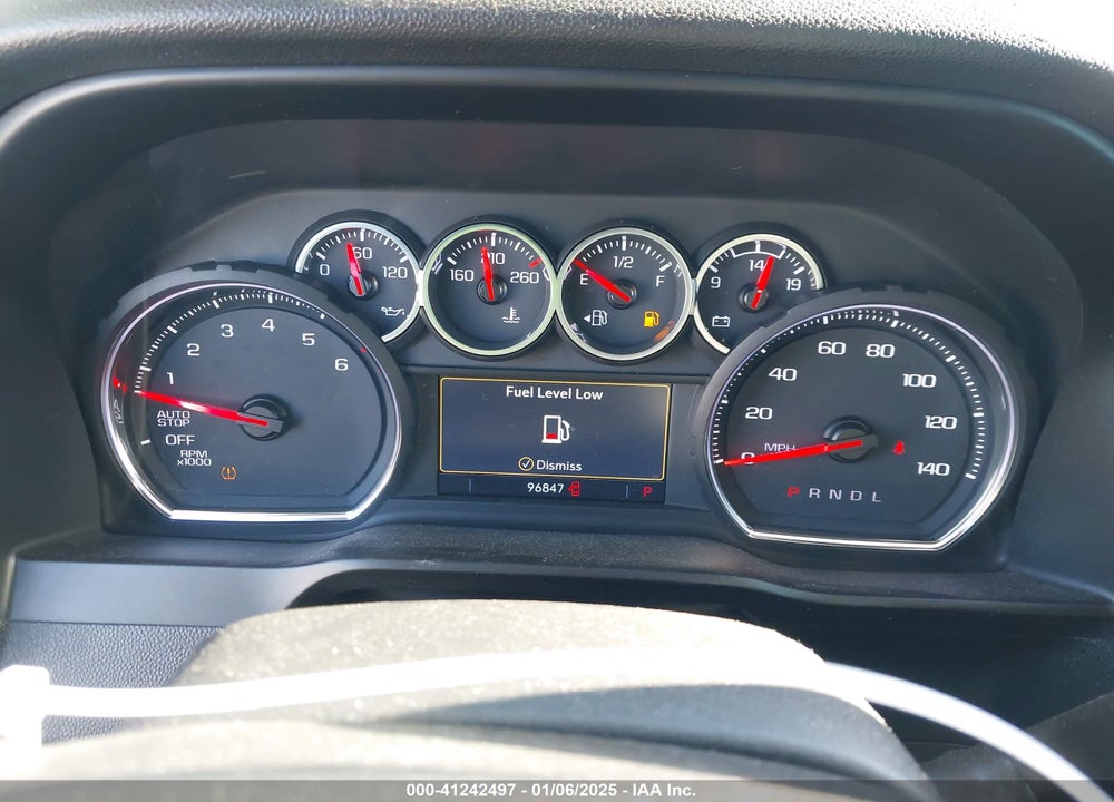 2020 CHEVROLET SILVERADO VIN: 3GCPWCED6LG293106
