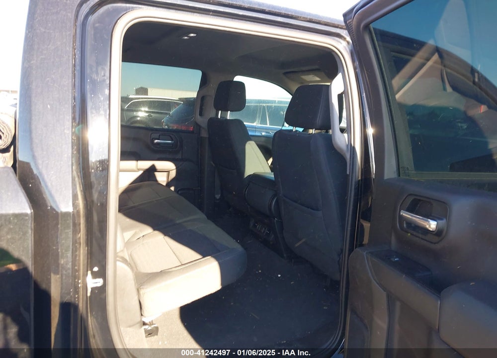 2020 CHEVROLET SILVERADO VIN: 3GCPWCED6LG293106
