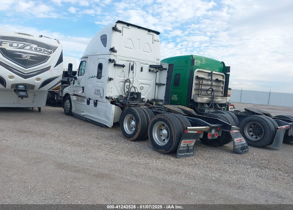 2019 FREIGHTLINER NEW CASCADIA 126 VIN: 3AKJHHDRXKSHU7319