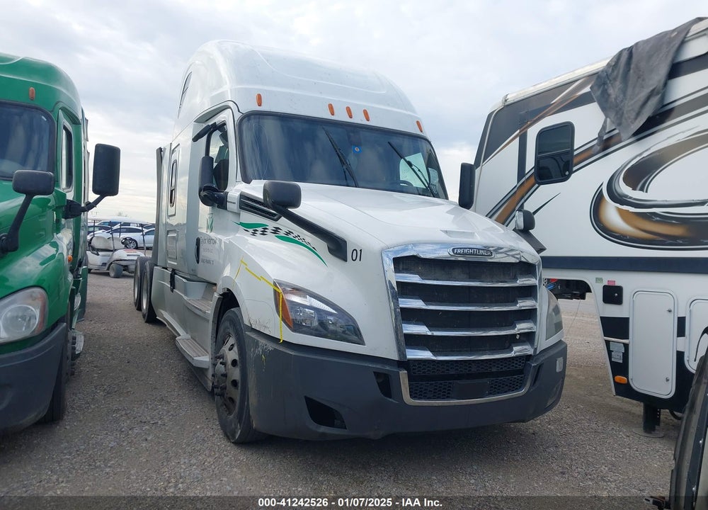 2019 FREIGHTLINER NEW CASCADIA 126 VIN: 3AKJHHDRXKSHU7319